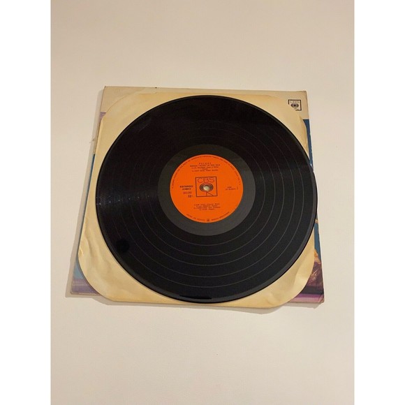 Polkas Mariachi Jalisco De Pepe Villa LP CBS Records DCS 203 VG Import Mexico - Picture 4 of 7